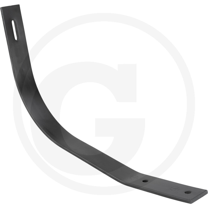 Packerzwischenfeder 60x9x820, Zweilochau